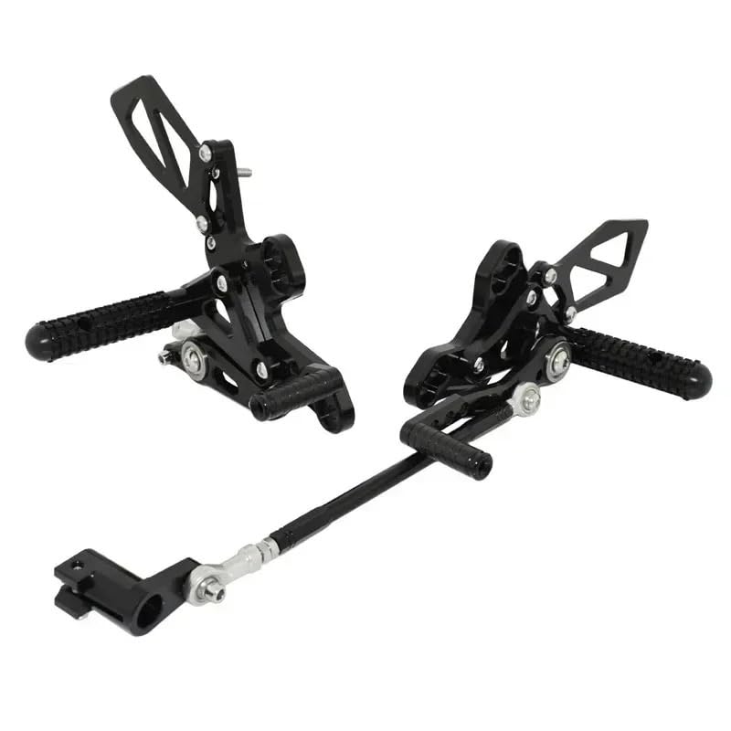 Repose-pieds arrière réglables CBR650R platines repose-pieds moto 2019-2023