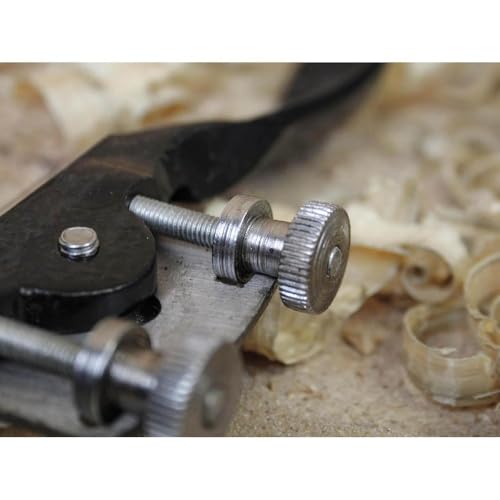 Faithfull SSROUND Schabhobel Runde