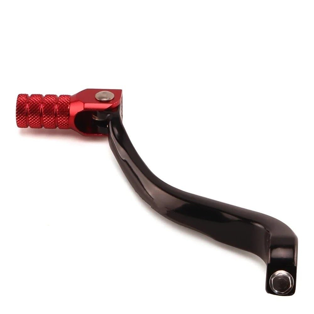 Palanca de cambios de aluminio CNC para motocicleta todoterreno para CRF250R (modelos 2010 a 2016). Cambio Engranaje Palanca Moto