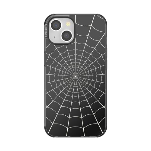 PopCase MagSafe pour iPhone 14 coque antichoc avec anneau coulissant PopGrip