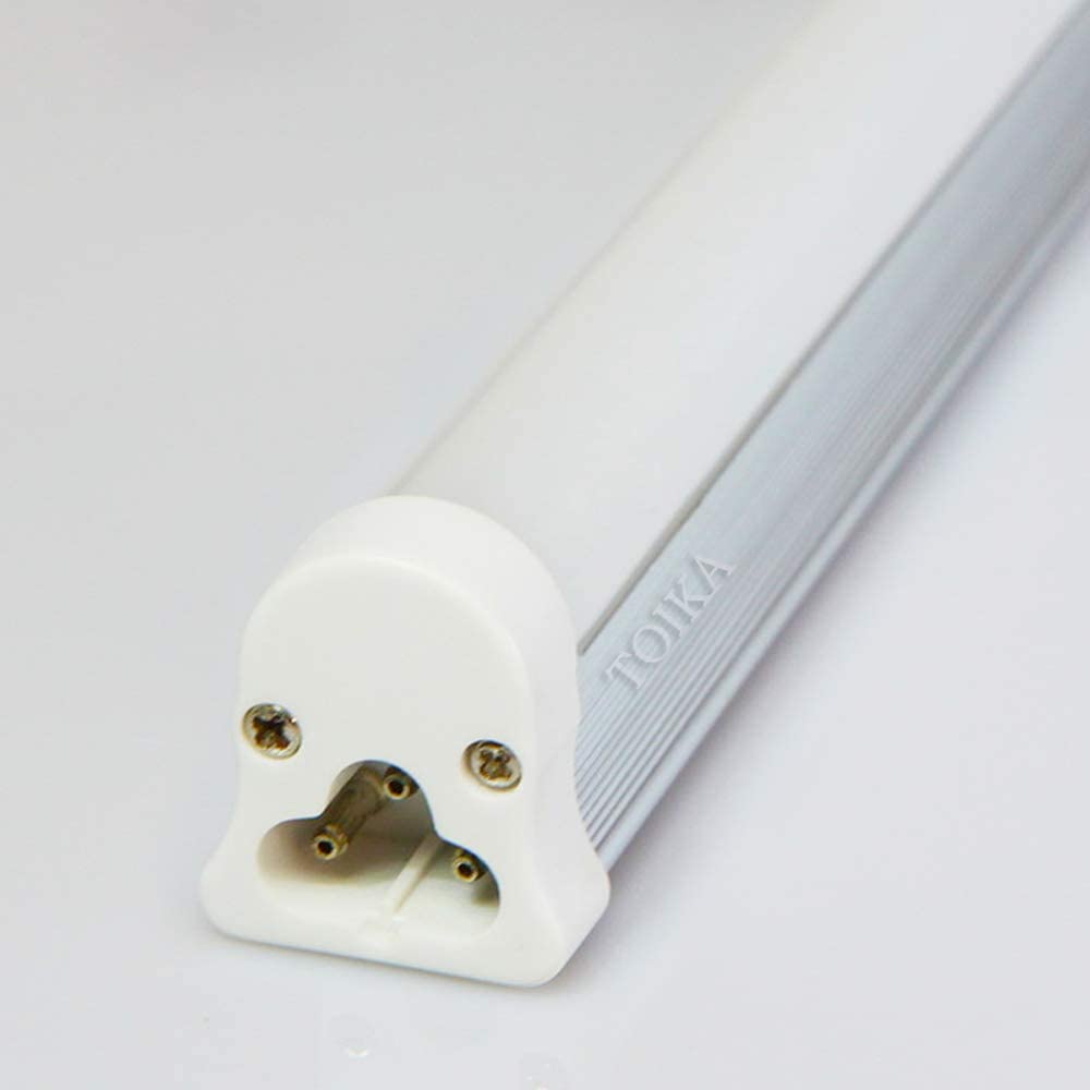 Amazon | 【25本セット】LED蛍光灯 器具一体型 85w形 180cm (昼白色