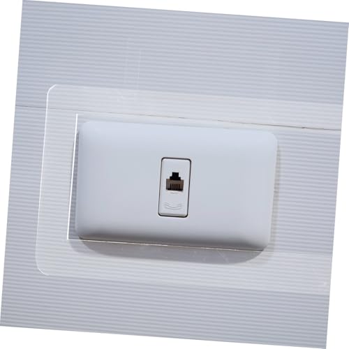 Adhesivo protector para placa de luz STOBAZA que cubre manchas de dedos 7
