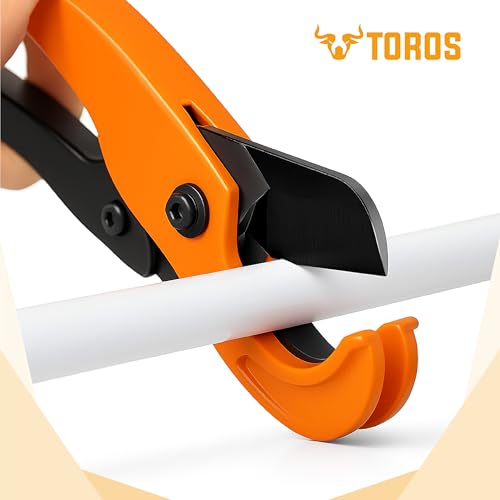 Image of TOROS PVC Plastic Pipe Cutter, TPC-303N 32mm