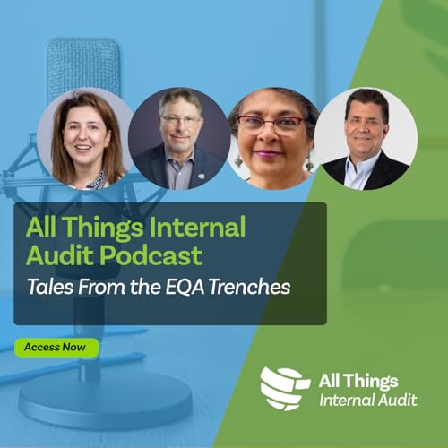 Tales from the EQA Trenches
