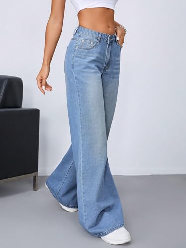 Image of KOTTY Straight Womens Jeans