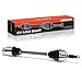 A-Premium CV Axle Shaft Assembly Compatible with Honda Models - Odyssey (2005-2010), Ridgeline (2006-2014) - V6 3.5L - Front Right Passenger Side