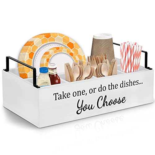 List of Top Ten Best Paper Plate Organizer Top Picks 2023 Reviews
