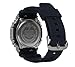 G-Shock Casio Metal Covered Octagonal Black Resin Band Watch GM2100-1A