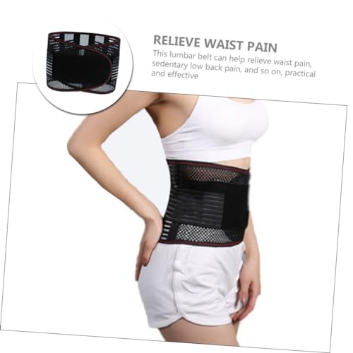 INOOMP Cinto De Fitness Para Corrida Alargar Cinta Lombar Para Fitness Cinto De Apoio Lombar Cinta D