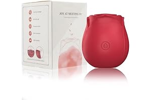 Clitoralis Flower Toy for Women's Pleasure