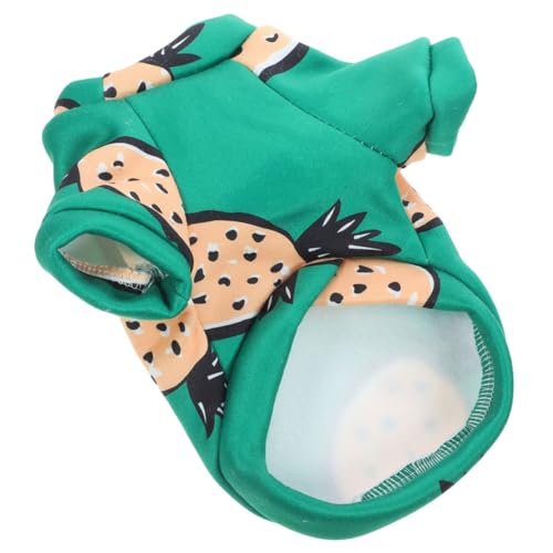 BESPORTBLE 5 Peças Roupas Para Animais De Estimação Fantasias Roupas Para Cães Roupas Casaco Engraça