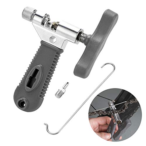 Qkurt Bike Tool Set(3Pcs) Bike Chain Tool Bike Link Plier Chain Checker Perfect Tool For Bike Repair #TOP1
