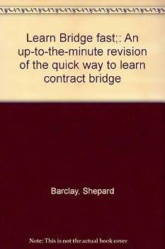 Hardcover Learn Bridge fast;: An up-to-the-minute revision of the quick way to learn contract bridge Book
