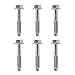 Produktbild Original Fiat 6x Bolzen Traverse Kühler Kühlertraverse Ducato 230 6er Set 1313568080