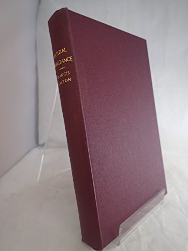 Natural Inheritance. B000IFU36S Book Cover