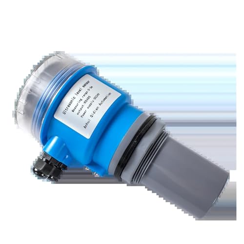 Capteur ultrasonique niveau d'eau cuve récupération pluie de 2 mètres