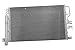 ACDelco 15-63695 GM Original Equipment Air Conditioning Condenser