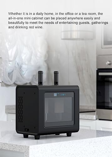 Refroidisseur de vin électrique réfrigérateur thermoélectrique