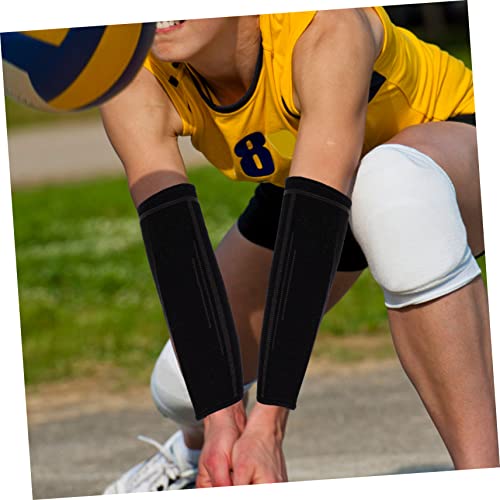 VANZACK 5 Pares Protetor De Braço De Vôlei Protetor De Braço Esportivo Protetor De Pulso Esportivo C