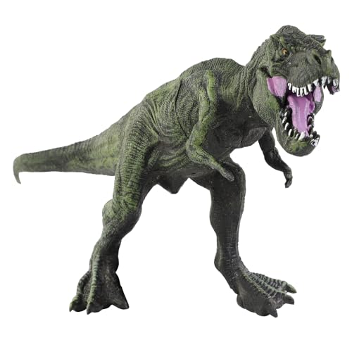 Realistischer Tyrannosaurus Rex Dino Figuren Spielzeug - Detailliertes...