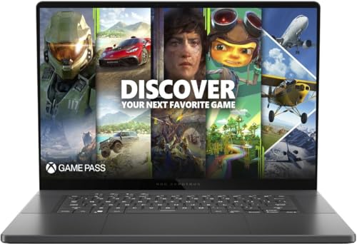 ROG Zephyrus G16 Gaming Laptop | 16" 2560x1600 OLED 240Hz 500nit | Intel 16-core Ultra 9 185H | 16GB DDR5 1TB SSD | GeForce RTX 4070 | Backlit Thunderbolt Office2021Pro Win11Pro w/DLCA Accessorio - Notebook - Immagine 1
