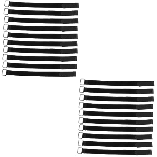 Amosfun 50 Unidades Fivela De Metal Alça De Cabo De Fixação Cinta Masculina Equipamento De Lacrosse