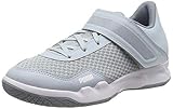  Puma Rise XT 4 Jr Handballschuhe Unisex-Kinder, Grau (Grey Dawn Heather-Puma White-Tradewinds), 38.5 EU