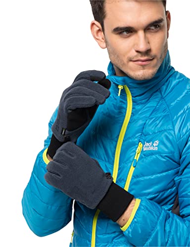 Gants Jack Wolfskin Vertigo Apparel Gloves Mixte pour randonnée