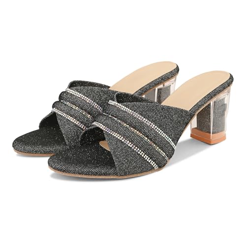 Image of Centrino Women's Sandals | Soft Cushioned Footbed for Extra Comfort | Stylish & Elegant Look for Ladies | Fashionable & Durable Sandal Comfort & Quality (9460)