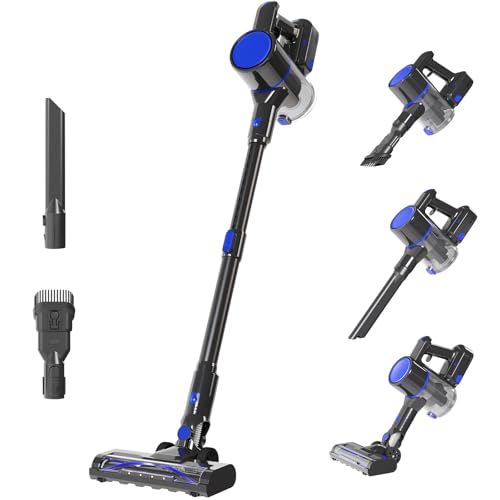 DUMOS Cordless Vacuum Cleaner