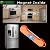 Instant Read Meat Thermometer for Cooking | Waterproof IP67 & Ultra Fast | Digital Food Thermometer for Grill, Kitchen, BBQ Smoker,(?C/?F Switchable)