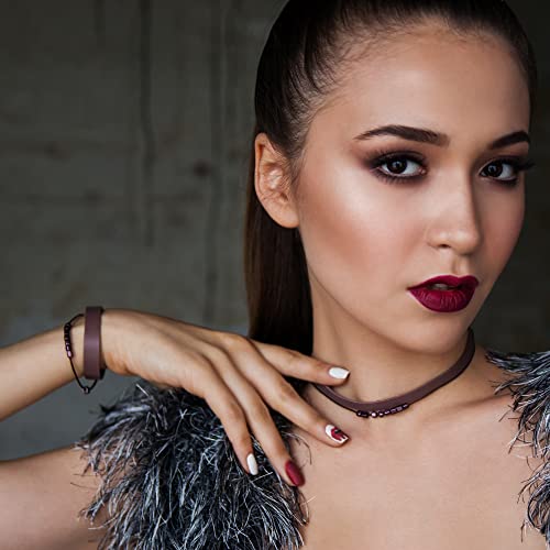 A New Chapter Leather Bracelets For Men Best Friend Guys Inspirational Encouragement Gifts For Teenager Religious Confirmation Anniversary Engraved Message Adjustable Brown Cuff Bracelet Christmas Father's Day Birthday Jewelry #TOP3