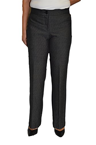 Briggs New York Women's Superstretch Pull-On Boot Cut Pant