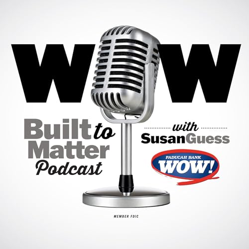 Built to Matter cover art