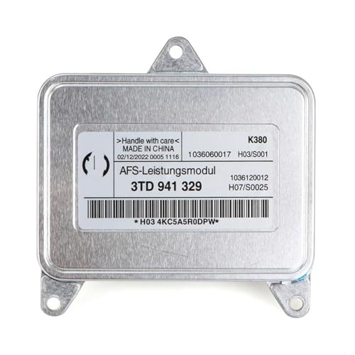 Kit conversion ballast 3TD941329: stabilisation des phares et clignotants