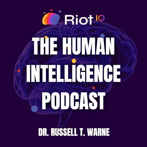 『The Human Intelligence Podcast』のカバーアート