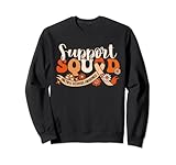 Photo Gallery supporto squadra ms sclerosi multipla consapevolezza groovy ribbon felpa Photo Gallery supporto squadra ms sclerosi multipla consapevolezza groovy ribbon felpa