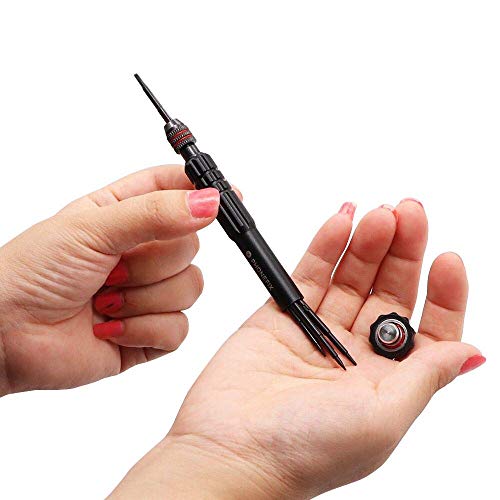 DIYPHONE 6 in 1 Profession Screwdrivers Set For iPhone Repair Screwdriver Set Mobile Phone Opening Hand Tools Kit with 6 Bits