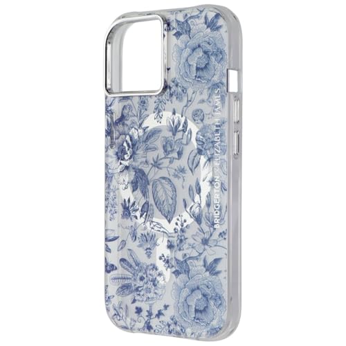 Elizabeth James Compatible with MagSafe for Apple iPhone 15/14/13 - Regency Era Multicolor