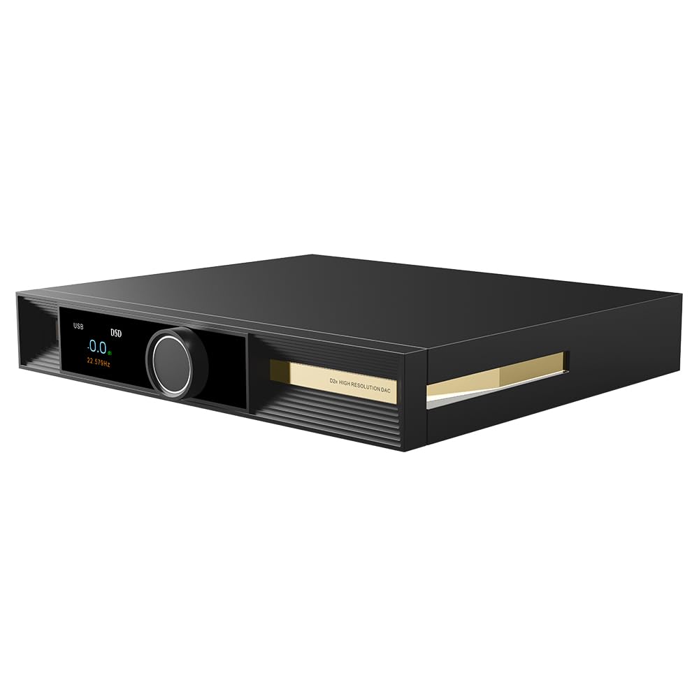 SMSL VMV D2R, decodificador de áudio, chip DAC BD34301EKV, MQA