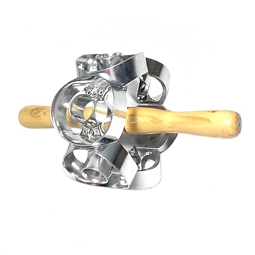 chhcjqyyf Donut Cutter with Hole