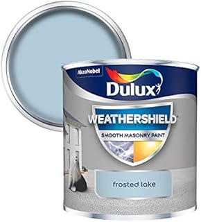 Dulux All Weather Protection Smooth Masonry - 250ml - Frosted Lake