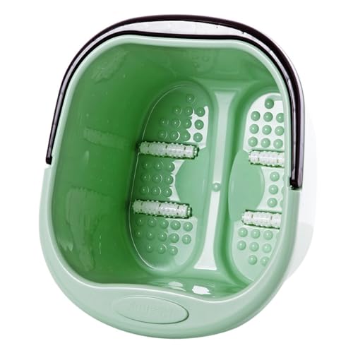 Spa de pies con masaje y baño relajante miniatura 3