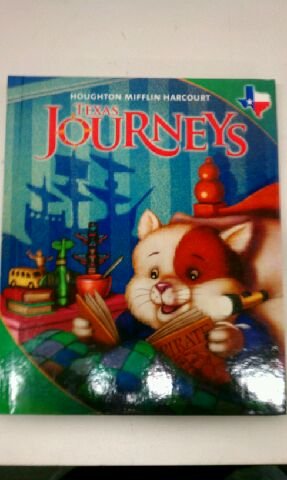 Journeys: Student Edition Level 1 Volume 1 2011