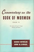 Commentary on the Book of Mormon Volume VII the Books of III and IV Nephi, Mormon and Moroni - 1972 B0047IUMD6 Book Cover