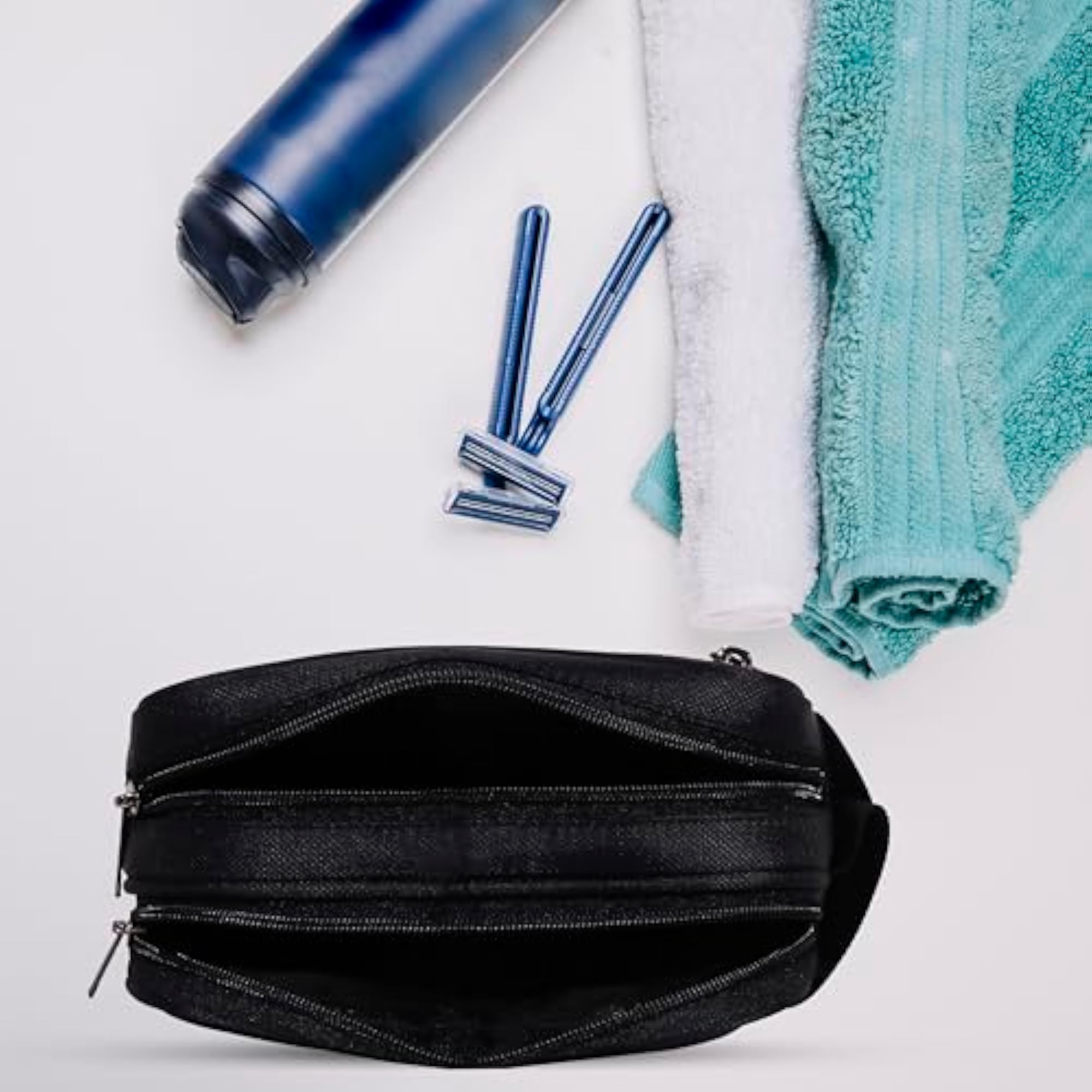 Travel Organizer Toiletry Bag for Men and Women
