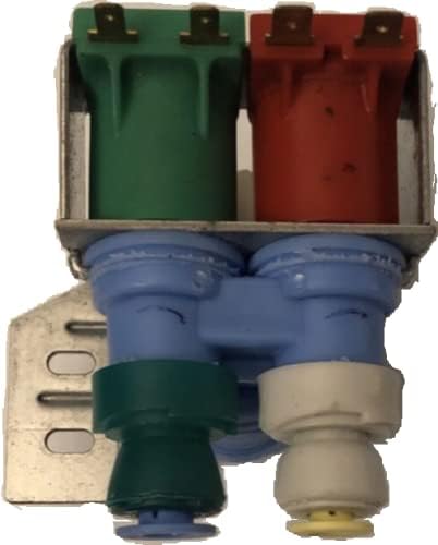 Refrigerator Water Valve K-75384 for Whirlpool 2188778, W10853654