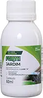 Forth Jardim, Fertilizante Concentrado, NPK + 8 Micronutrientes, 60ml