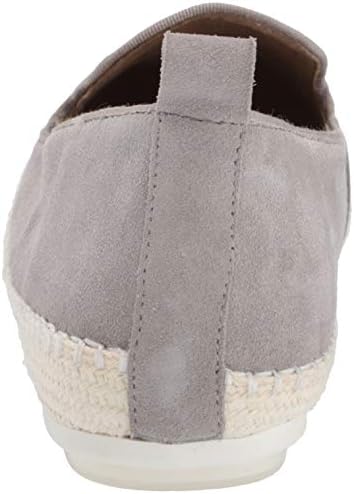 Blondo Bella Loafer Flat, Light Grey Suede, 5.5 Medium US | Image 2