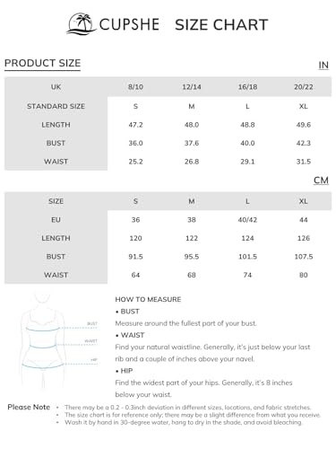 Robe en maille côtelée col en V Cupshe avec ceinture élégante pour automne - 7